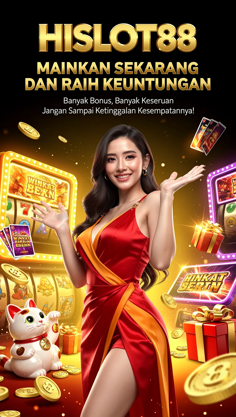 Banner Promo HISLOT88